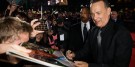 Tom Hanks auf der Premiere von Inferno in Berlin